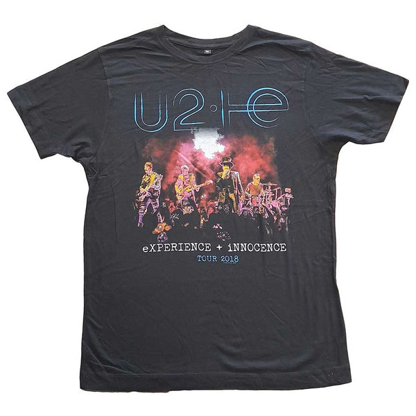 U2  Attractive T-Shirt, Live Photo 2018