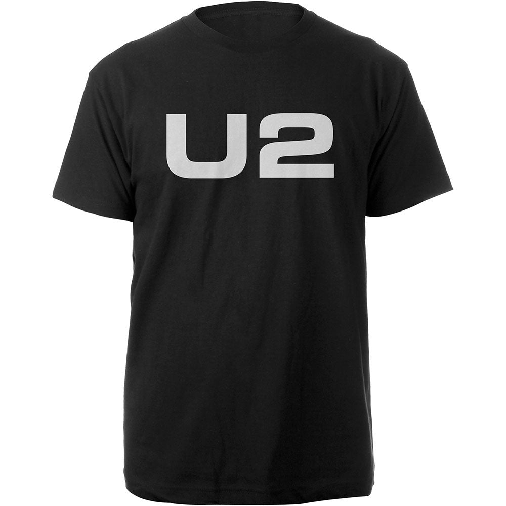 U2 Attractive T-Shirt, Logo