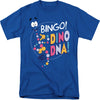 JURASSIC PARK Famous T-Shirt, Bingo Dino Dna