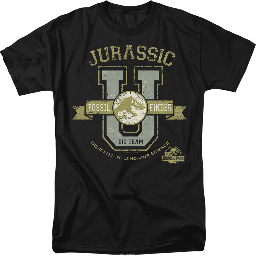 JURASSIC PARK Famous T-Shirt, Jurassic U