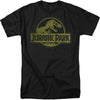 JURASSIC PARK Famous T-Shirt, Distressed Logo