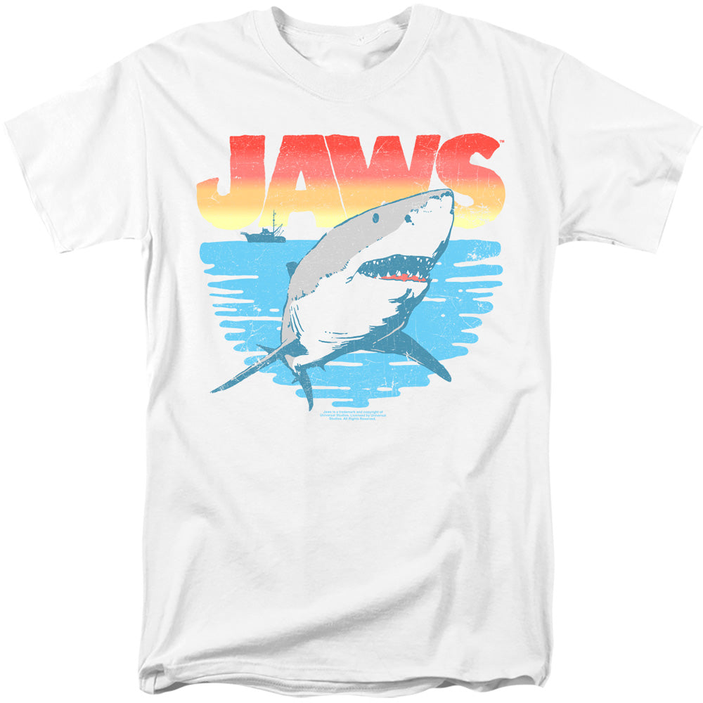 JAWS Impressive T-Shirt, Cool Waves