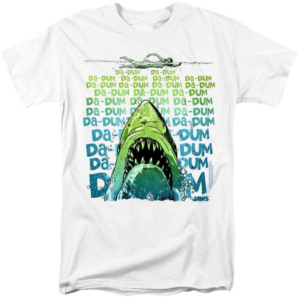 JAWS Impressive T-Shirt, Da Dum