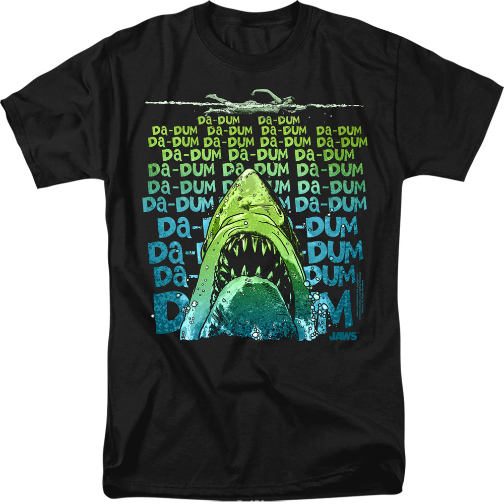 JAWS Impressive T-Shirt, Da Dum