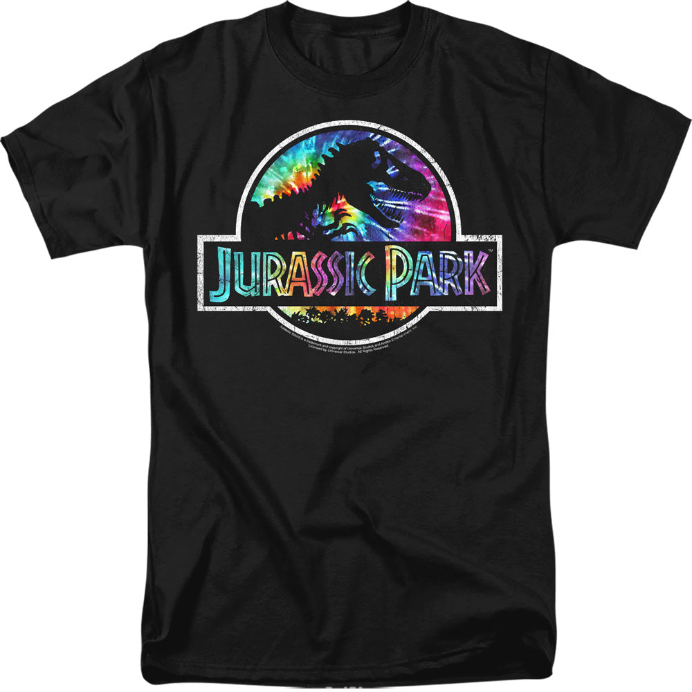 JURASSIC PARK Famous T-Shirt, Prehistoric Groove