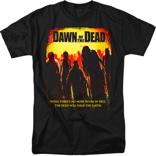DAWN OF THE DEAD Terrific T-Shirt, Title