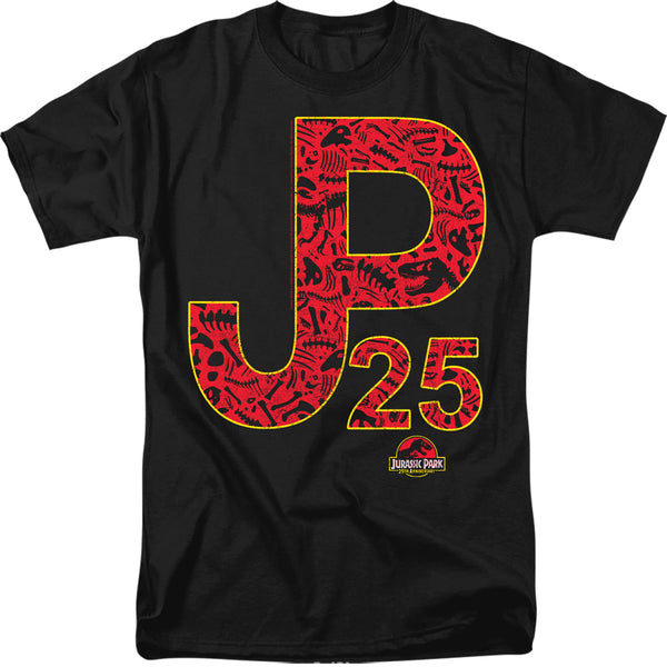 JURASSIC PARK Famous T-Shirt, Jp25