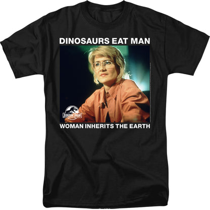 JURASSIC PARK Famous T-Shirt, Inherit