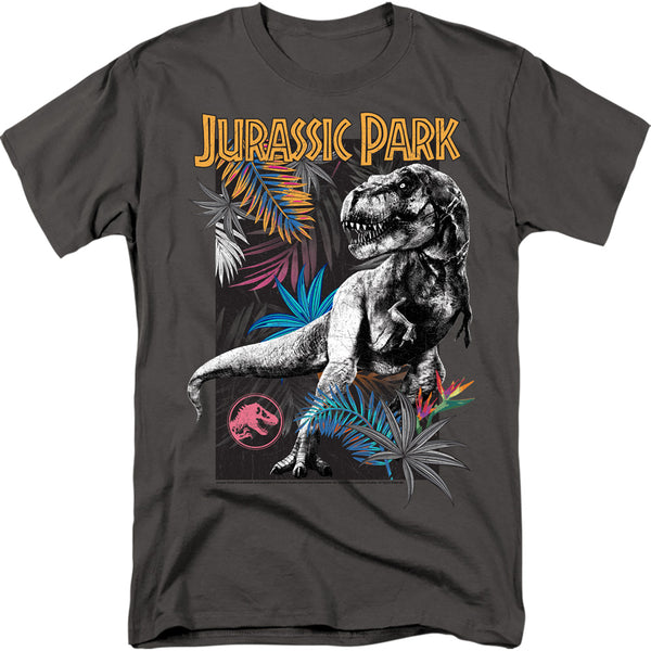 JURASSIC PARK Famous T-Shirt, Foliage