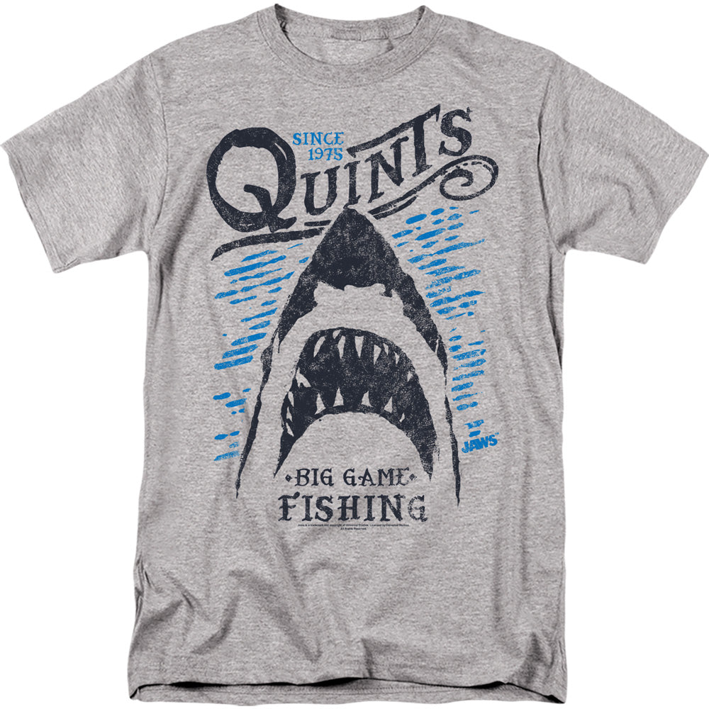 JAWS Impressive T-Shirt, Big Game Fishing