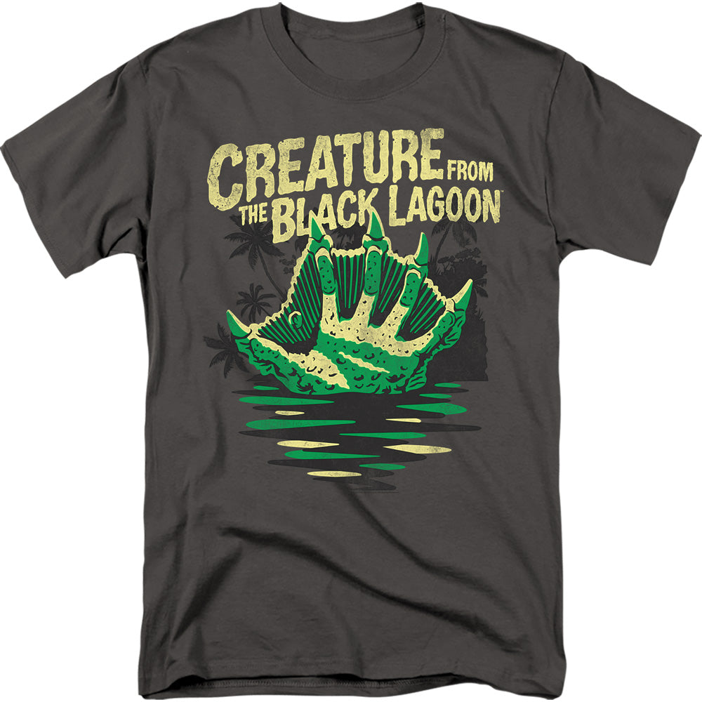 UNIVERSAL MONSTERS Terrific T-Shirt, Creature Breacher