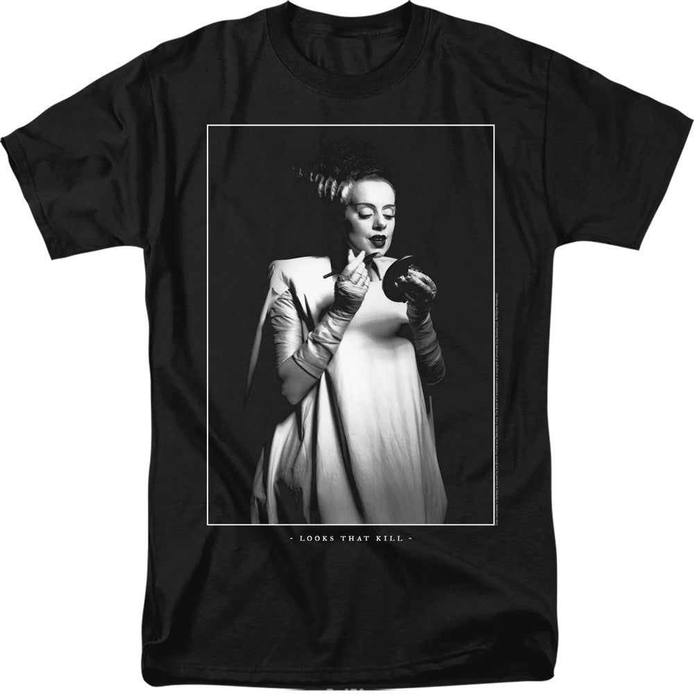 UNIVERSAL MONSTERS Terrific T-Shirt, Looks That Kill