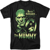 UNIVERSAL MONSTERS Terrific T-Shirt, The Mummy