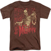 UNIVERSAL MONSTERS Terrific T-Shirt, It Comes To Life