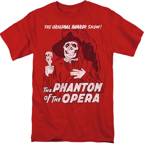 UNIVERSAL MONSTERS Terrific T-Shirt, The Phantom