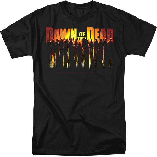 DAWN OF THE DEAD Terrific T-Shirt, Walking Dead