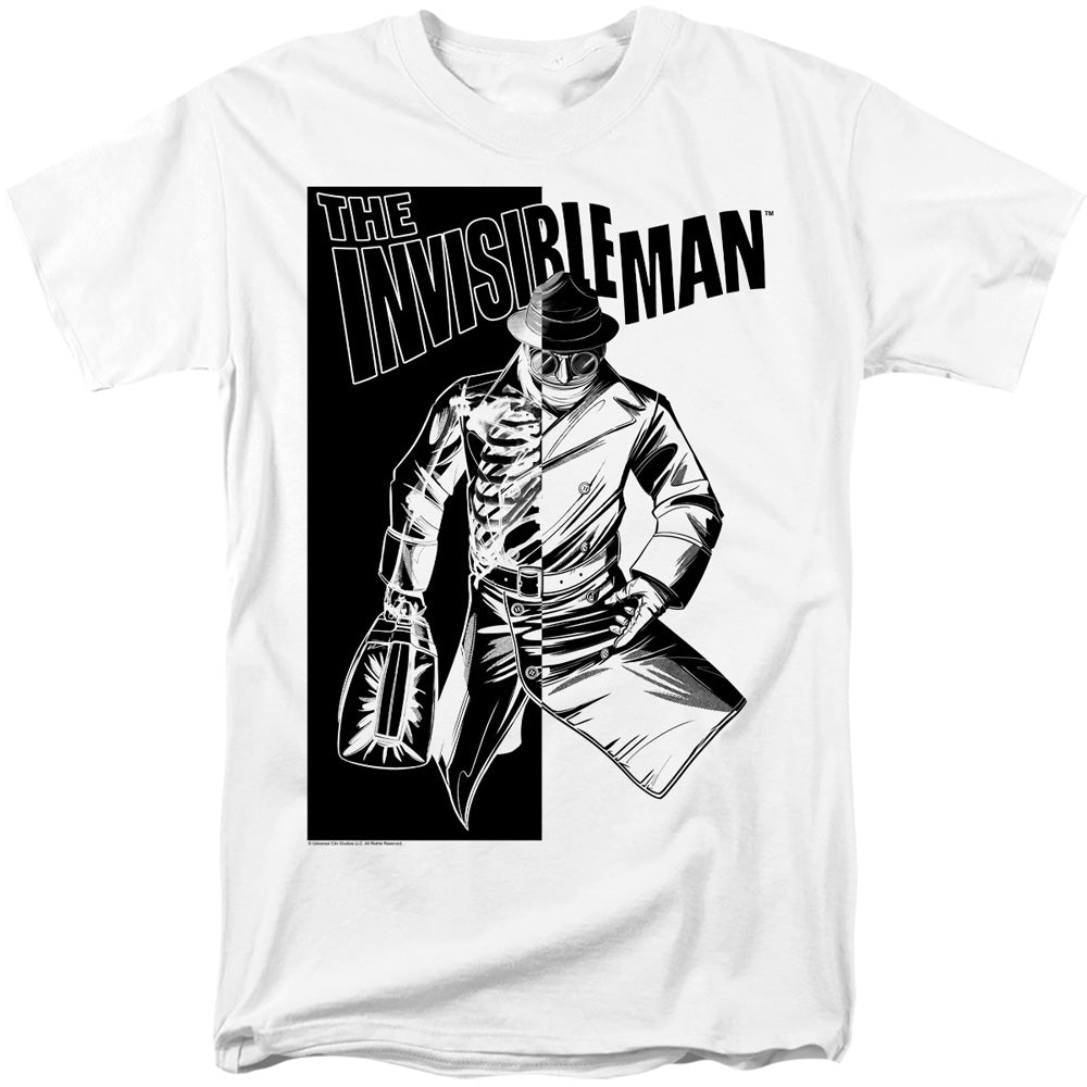 UNIVERSAL MONSTERS Terrific T-Shirt, Who I Am