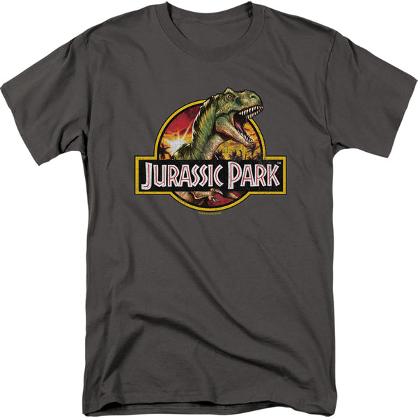 JURASSIC PARK Famous T-Shirt, Retro Rex