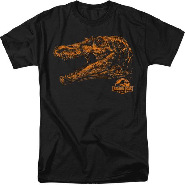 JURASSIC PARK Famous T-Shirt, Spino Mount