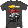 FAST AND THE FURIOUS Famous T-Shirt, Muscle Car Splatter