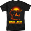 DAWN OF THE DEAD Terrific T-Shirt, Dawn Collage