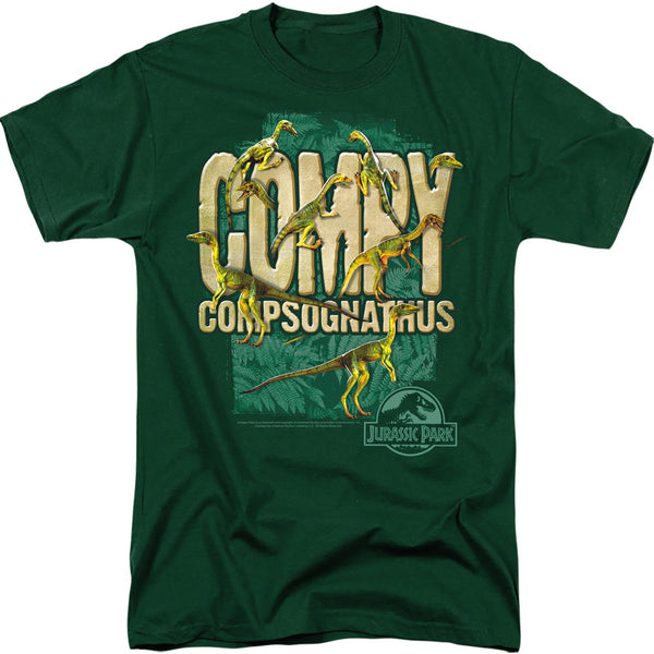 JURASSIC PARK Famous T-Shirt, Compy