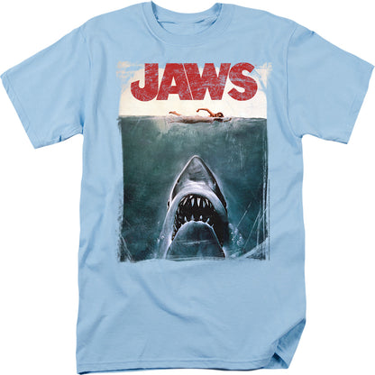 JAWS Impressive T-Shirt, Title