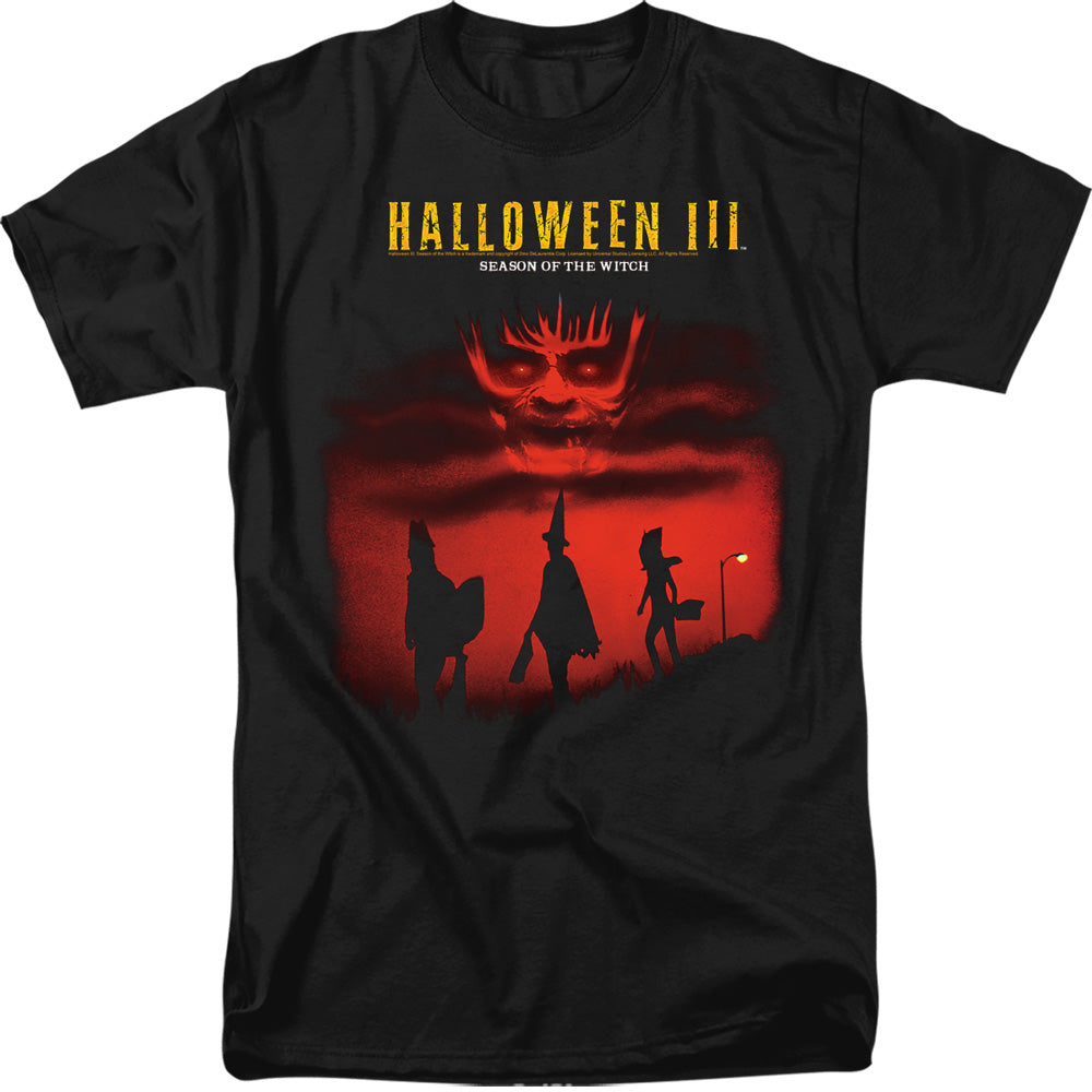 HALLOWEEN III Terrific T-Shirt, Season Of The Witch