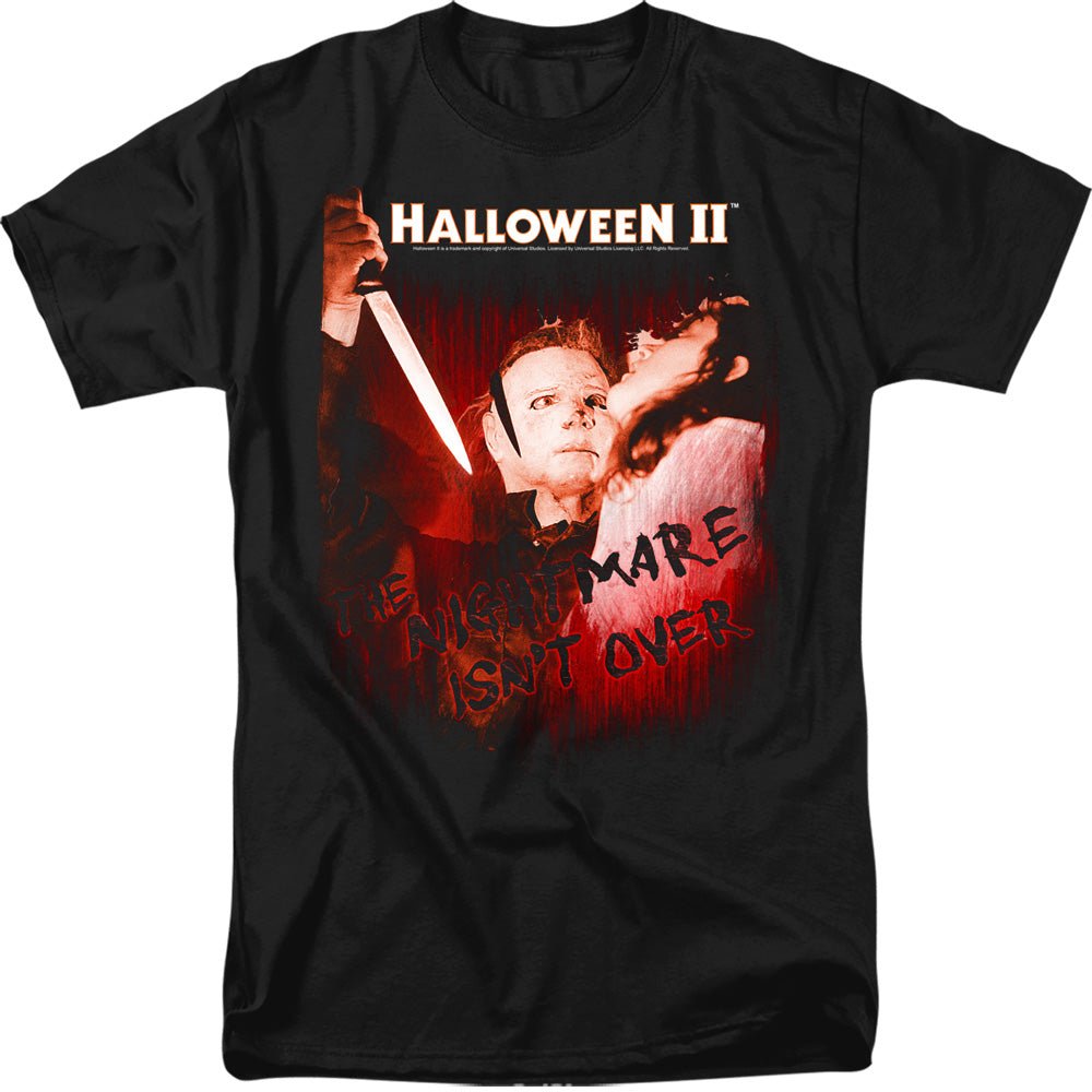 HALLOWEEN II Terrific T-Shirt, Nightmare