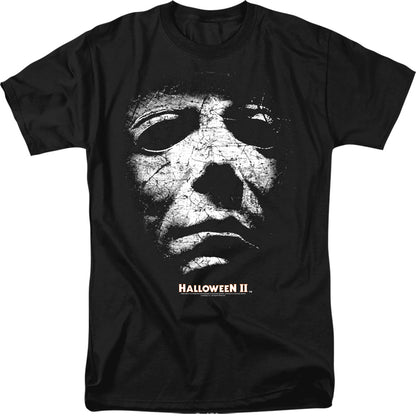 HALLOWEEN II Terrific T-Shirt, Mask