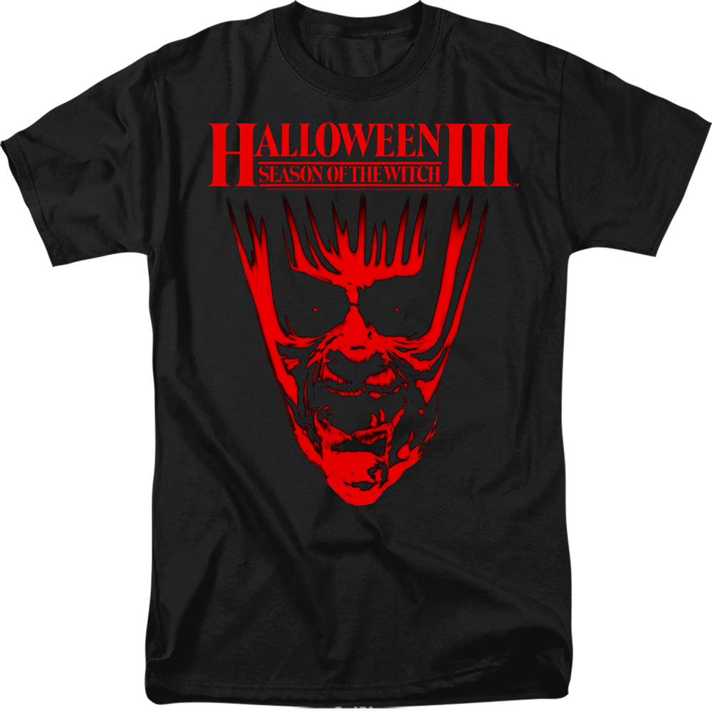 HALLOWEEN III Terrific T-Shirt, Title