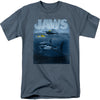 JAWS Impressive T-Shirt, Silhouette