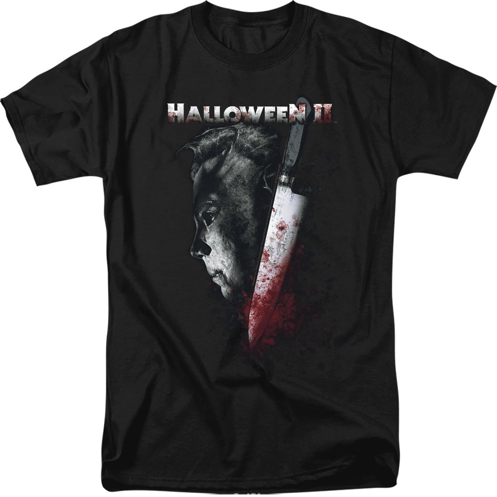 HALLOWEEN II Terrific T-Shirt, Cold Gaze