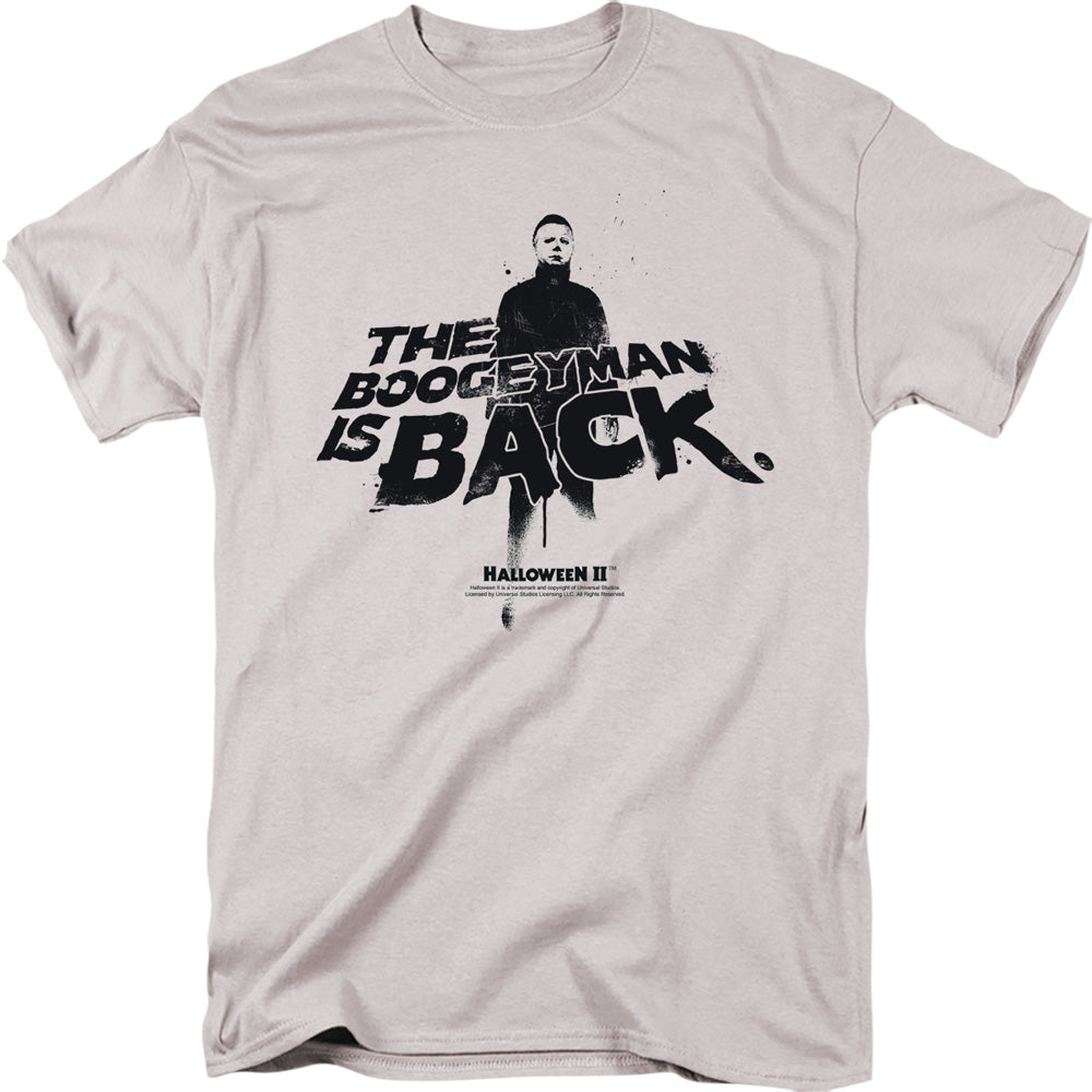 HALLOWEEN II Terrific T-Shirt, Boogeyman