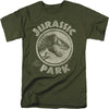 JURASSIC PARK Famous T-Shirt, Jp Stamp