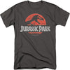 JURASSIC PARK Famous T-Shirt, Faded Logo