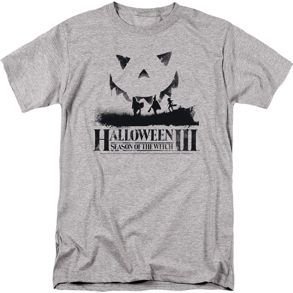 HALLOWEEN III Terrific T-Shirt, Silhouette