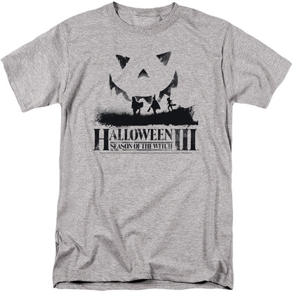 HALLOWEEN III Terrific T-Shirt, Silhouette