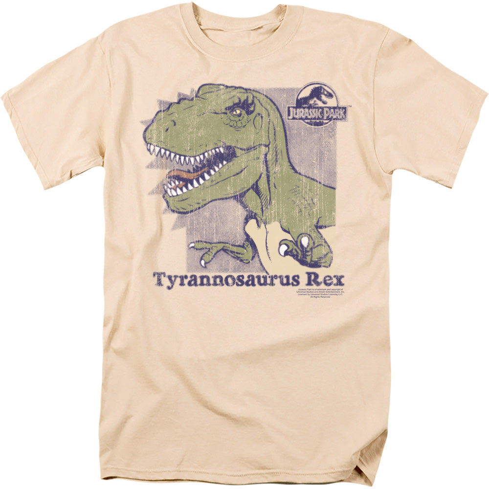 JURASSIC PARK Famous T-Shirt, Retro Rex