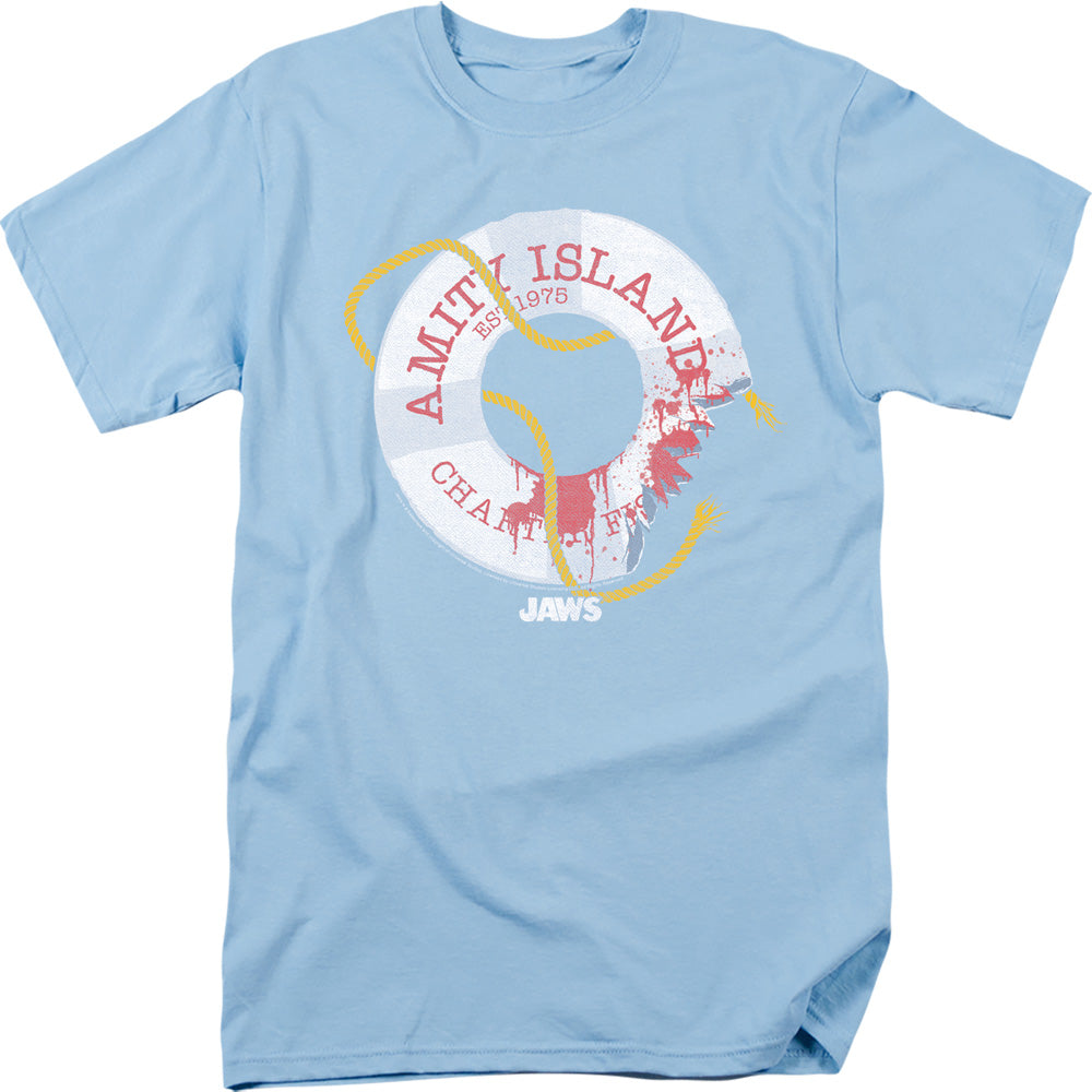 JAWS Impressive T-Shirt, Life Preserver