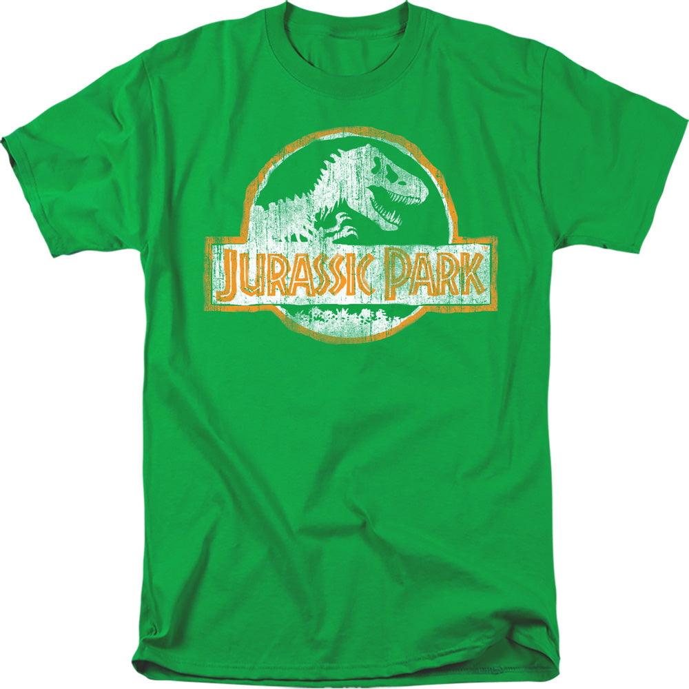 JURASSIC PARK Famous T-Shirt, Jp Orange