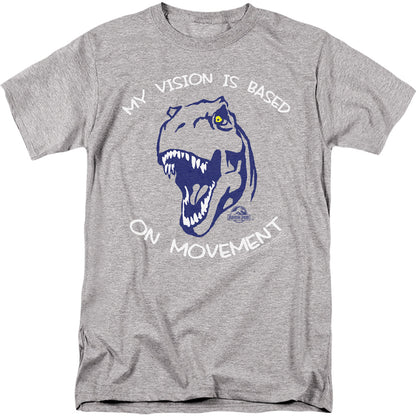 JURASSIC PARK Famous T-Shirt, My Vision