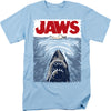 JAWS Impressive T-Shirt, Graphic Poster