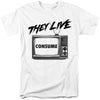 THEY LIVE Terrific T-Shirt, Consume