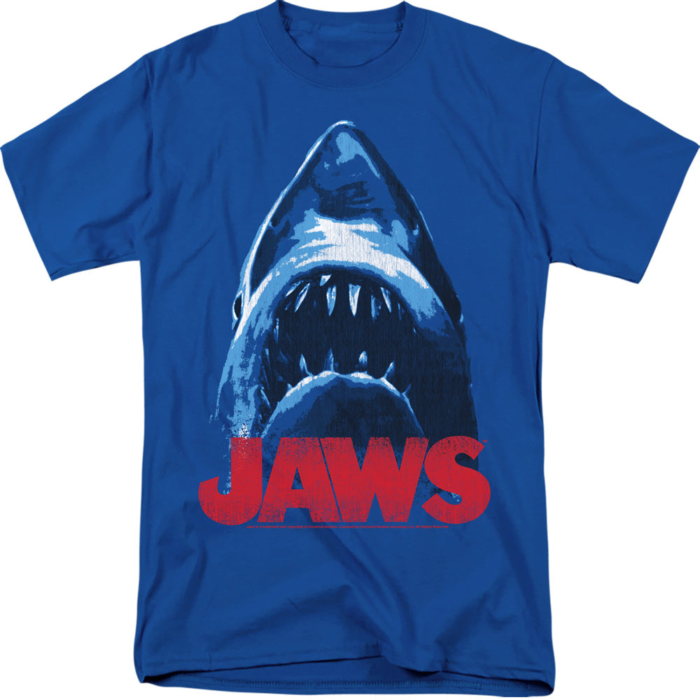 JAWS Impressive T-Shirt, From Below