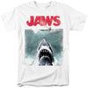 JAWS Impressive T-Shirt, Vintage Poster