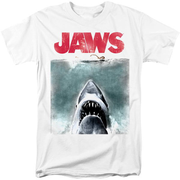 JAWS Impressive T-Shirt, Vintage Poster