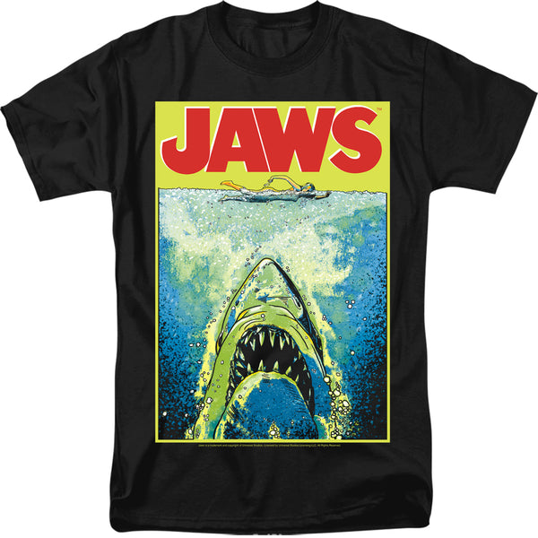 JAWS Impressive T-Shirt, Bright Jaws