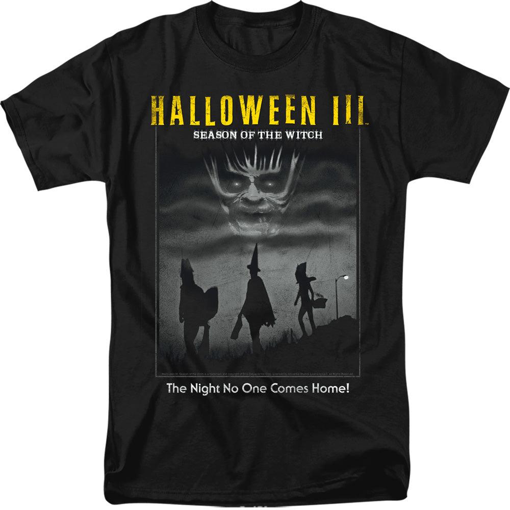 HALLOWEEN III Terrific T-Shirt, Kids Poster