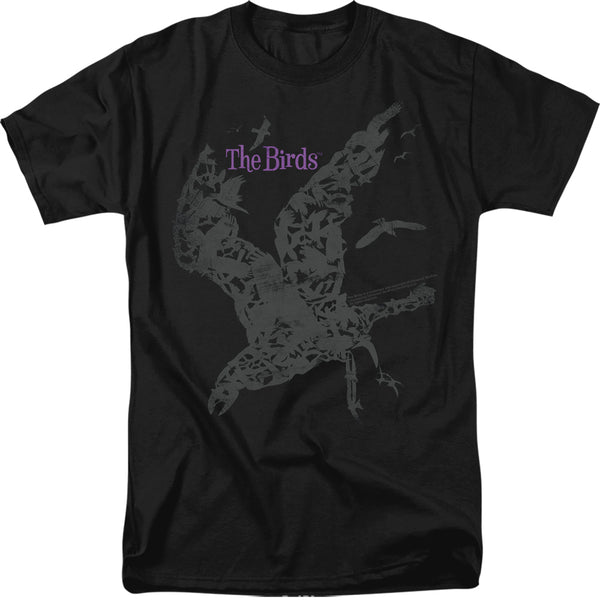 THE BIRDS Terrific T-Shirt, Poster